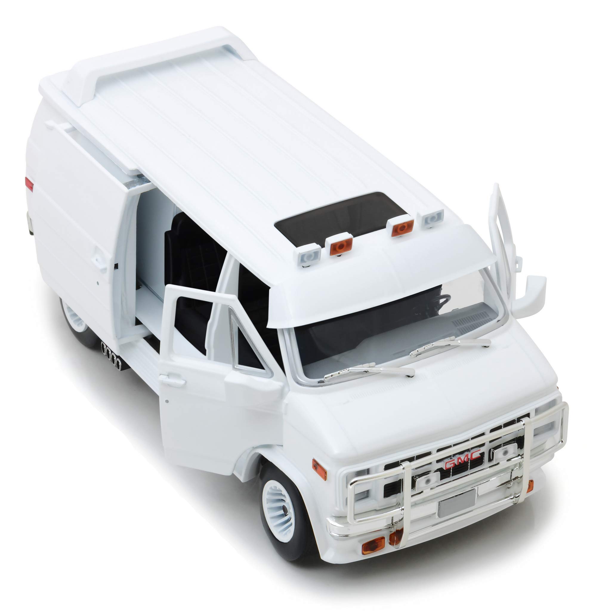 グリーンライト　1983 GMC Vandura GMC Vandura - 1983 - A-Team - Greenlight 1:43 | eBay